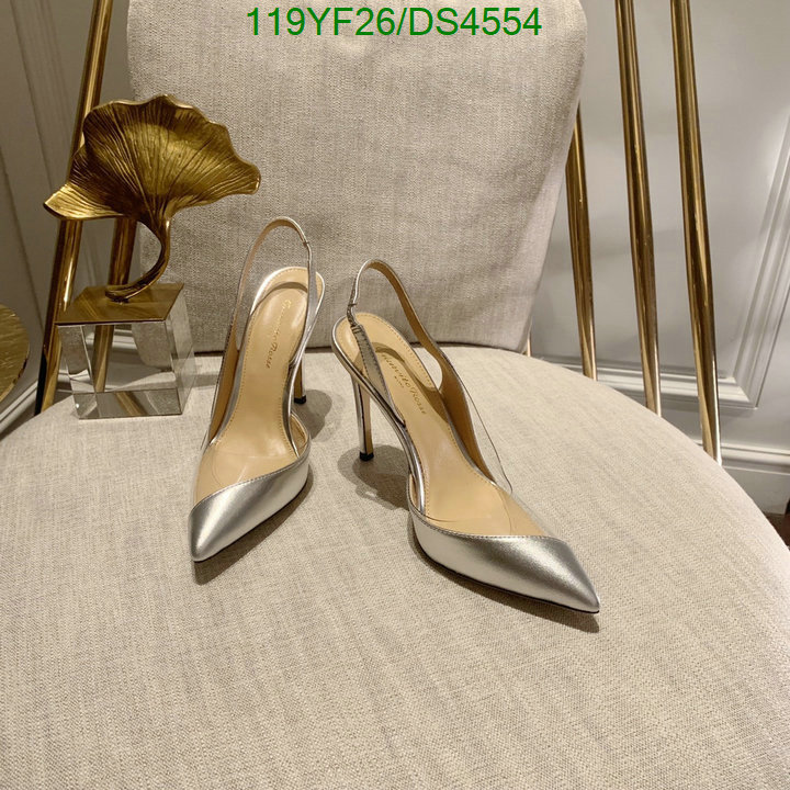 Women Shoes-Gianvito Rossi Code: DS4554 $: 119USD