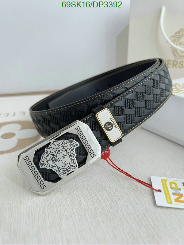 Belts-Versace Code: DP3392 $: 69USD