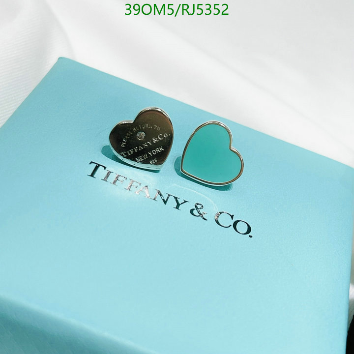 Jewelry-Tiffany Code: RJ5352 $: 39USD