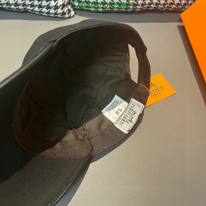 Cap-(Hat)-Hermes Code: DH3401 $: 37USD