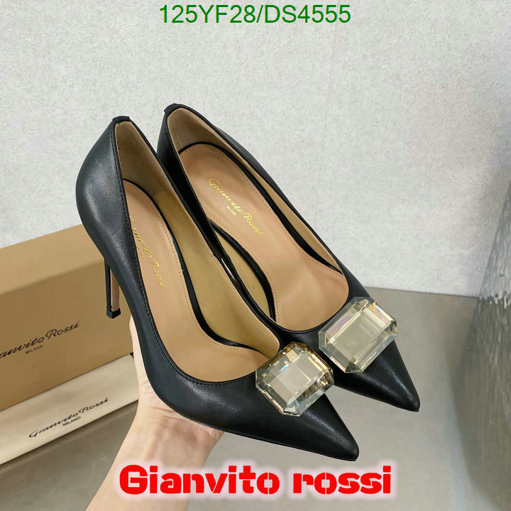 Women Shoes-Gianvito Rossi Code: DS4555 $: 125USD