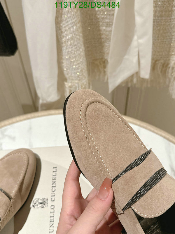 Women Shoes-Brunello Cucinelli Code: DS4484 $: 119USD