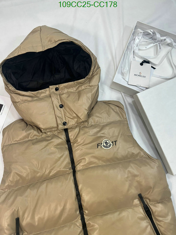 Down Jacket SALE Code: CC178