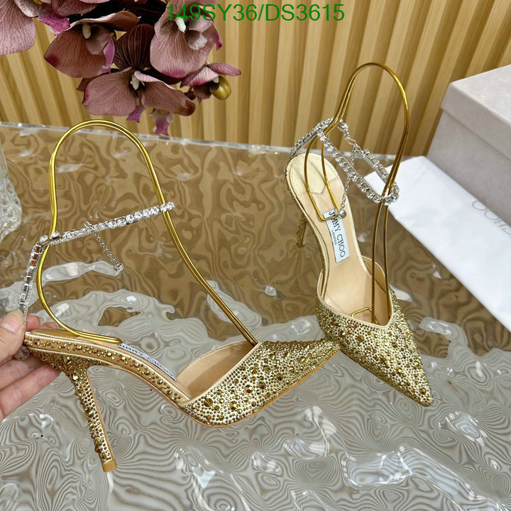 Women Shoes-Jimmy Choo Code: DS3615 $: 149USD