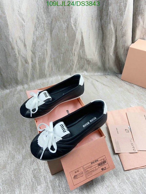 Women Shoes-Miu Miu Code: DS3843 $: 109USD