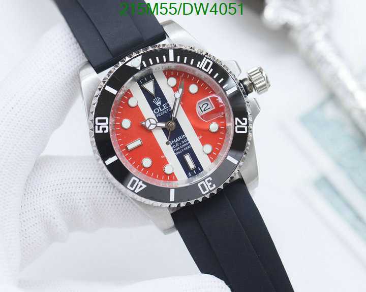 Watch-Mirror Quality-Rolex Code: DW4051 $: 215USD