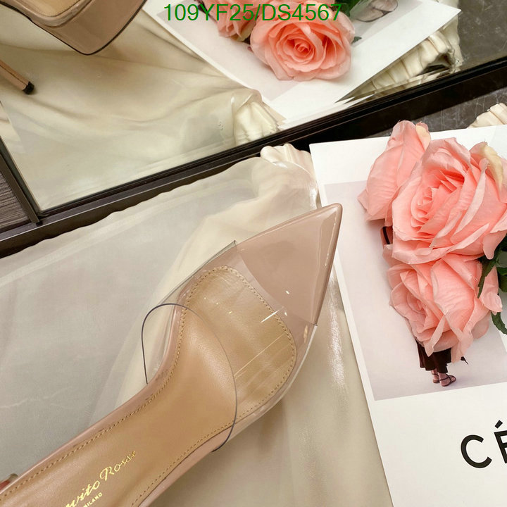 Women Shoes-Gianvito Rossi Code: DS4567 $: 109USD