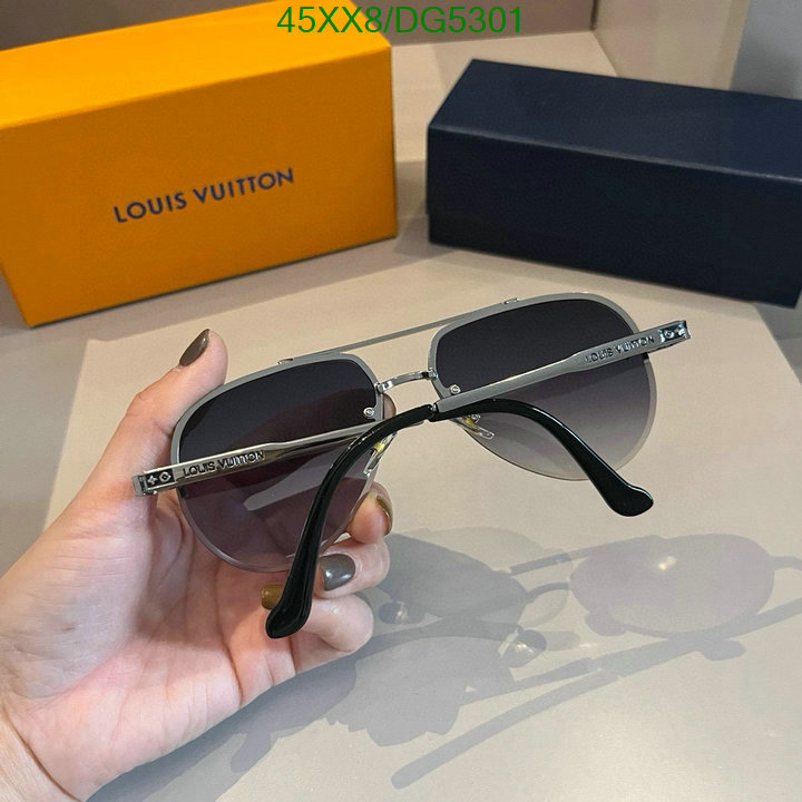 Glasses-LV Code: DG5301 $: 45USD