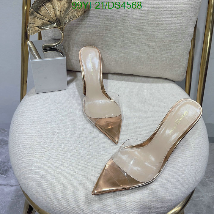 Women Shoes-Gianvito Rossi Code: DS4568 $: 99USD