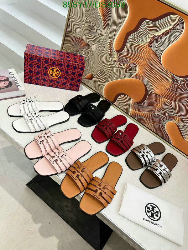 Women Shoes-Tory Burch Code: DS3659 $: 85USD