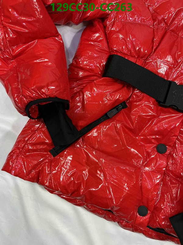 Down Jacket SALE Code: CC263