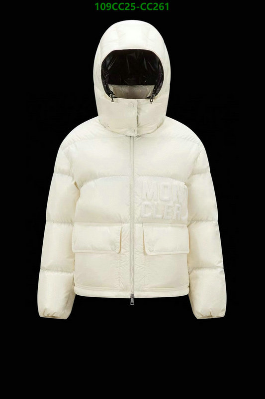 Down Jacket SALE Code: CC261