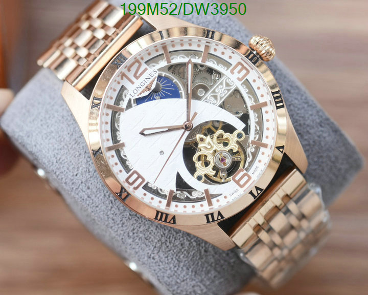 Watch-Mirror Quality-Longines Code: DW3950 $: 199USD