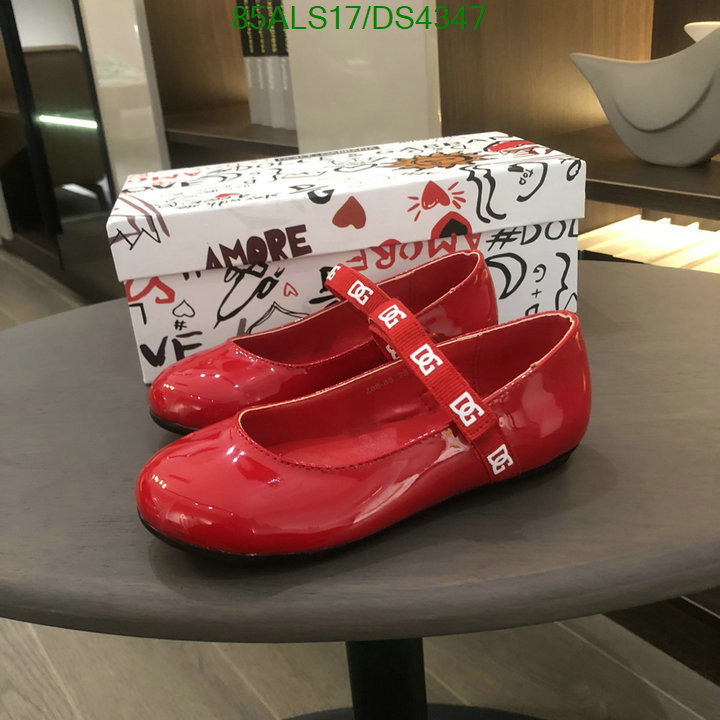 Kids shoes-D&G Code: DS4347 $: 85USD