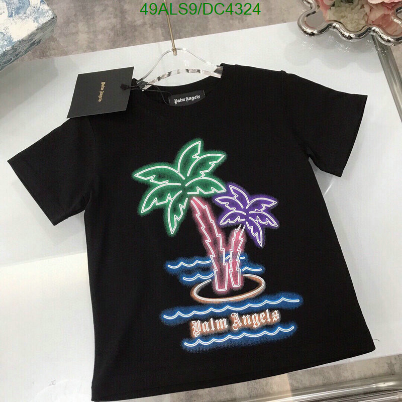 Kids clothing-Palm Angels Code: DC4324 $: 49USD