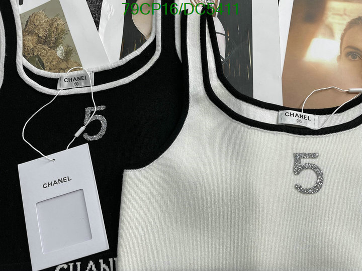 Clothing-Chanel Code: DC5411 $: 79USD