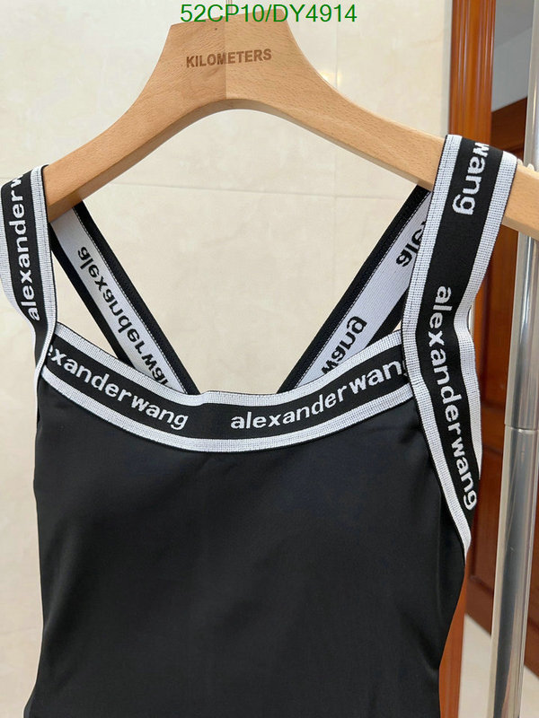 Swimsuit-Alexander Wang Code: DY4914 $: 52USD