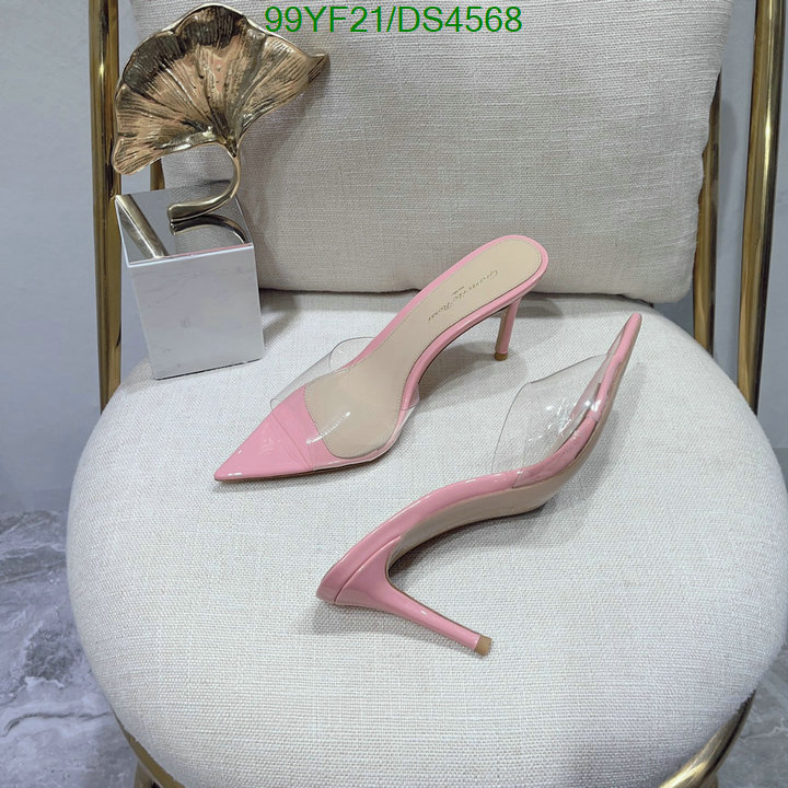 Women Shoes-Gianvito Rossi Code: DS4568 $: 99USD