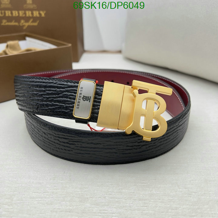 Belts-Burberry Code: DP6049 $: 69USD