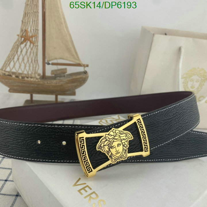 Belts-Versace Code: DP6193 $: 65USD