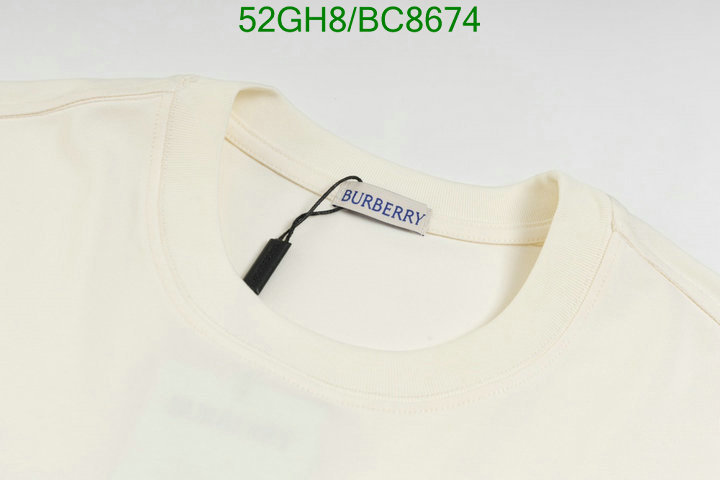 Clothing-Burberry Code: BC8674 $: 52USD