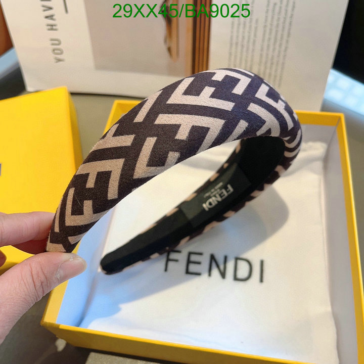 Headband-Fendi Code: BA9025 $: 29USD