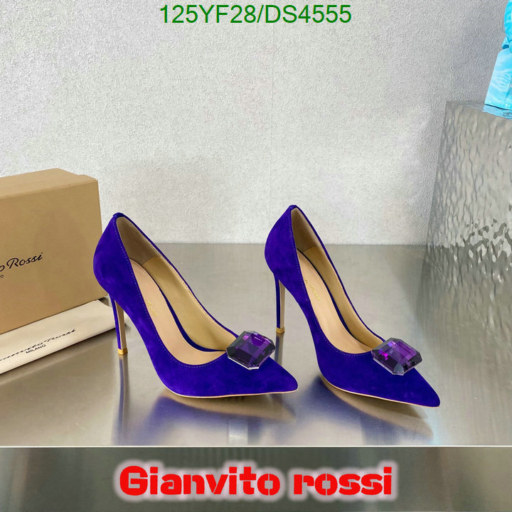 Women Shoes-Gianvito Rossi Code: DS4555 $: 125USD