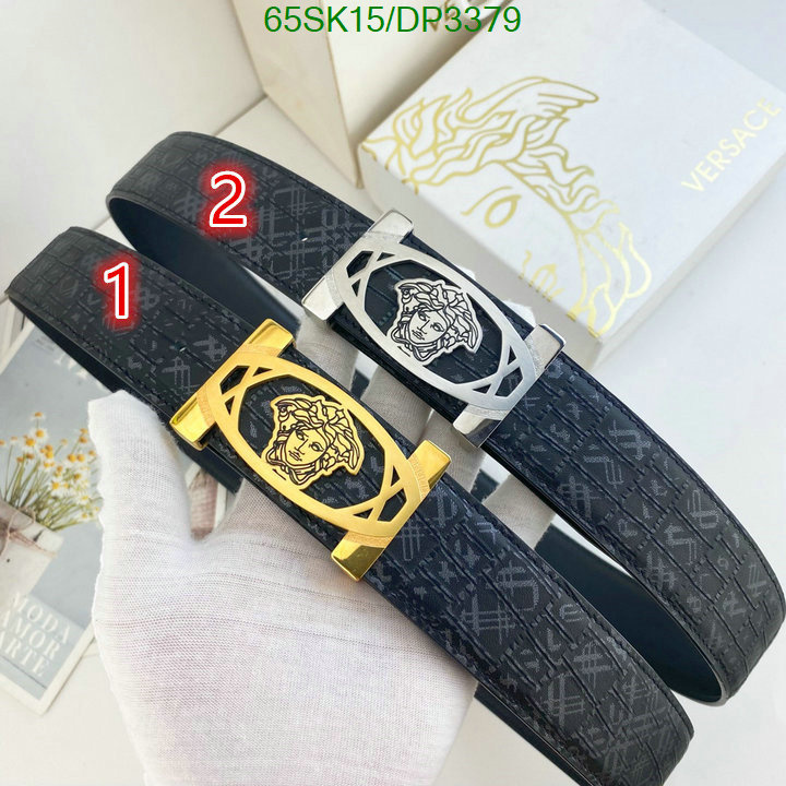 Belts-Versace Code: DP3379 $: 65USD