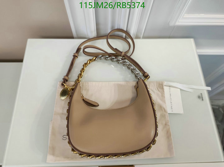 Stella McCartney Bag-(Mirror)-Crossbody- Code: RB5374 $: 115USD