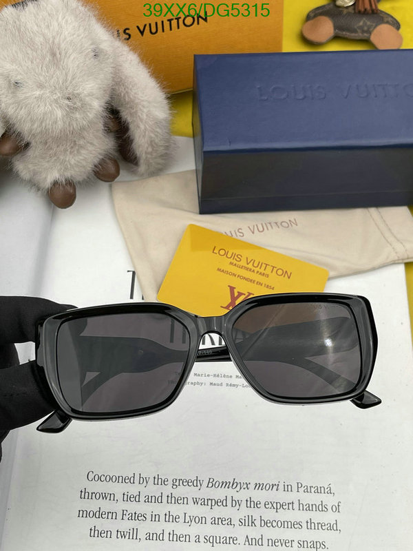 Glasses-LV Code: DG5315 $: 39USD