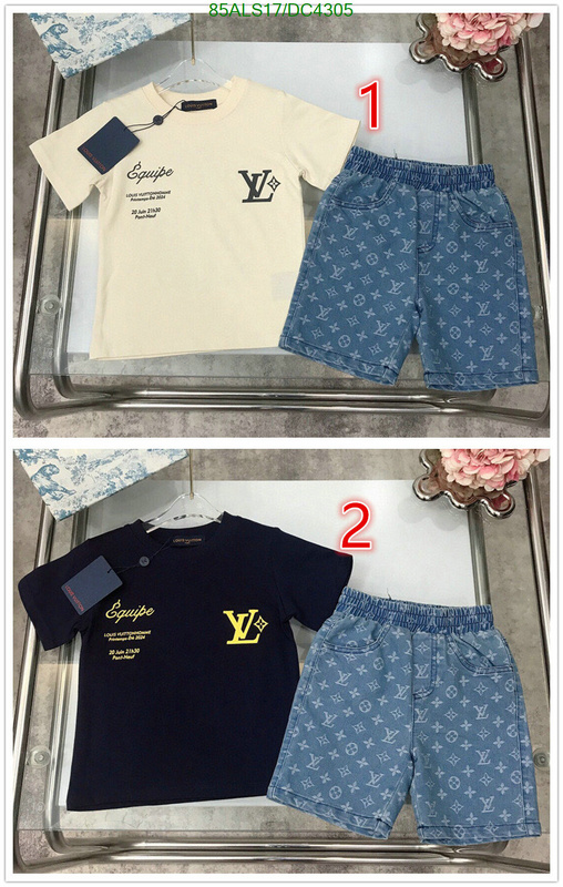 Kids clothing-LV Code: DC4305 $: 85USD