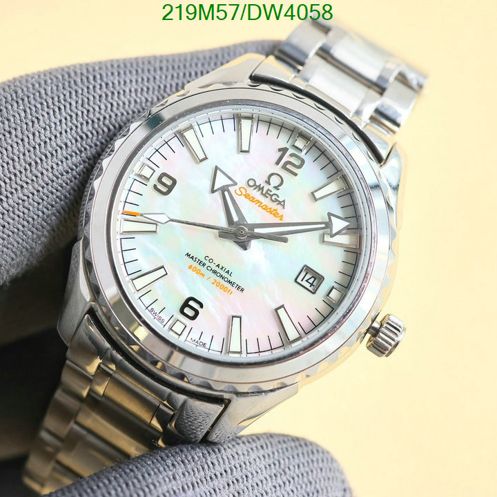 Watch-Mirror Quality-Omega Code: DW4058 $: 219USD