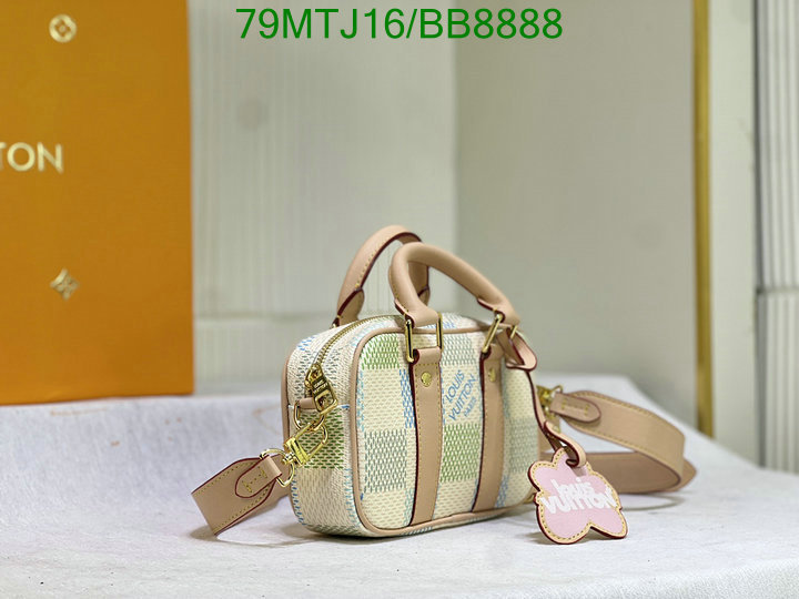 LV Bag-(4A)-Pochette MTis Bag- Code: BB8888 $: 79USD