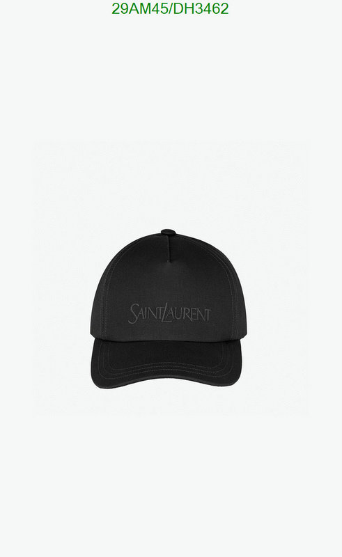 Cap-(Hat)-YSL Code: DH3462 $: 29USD