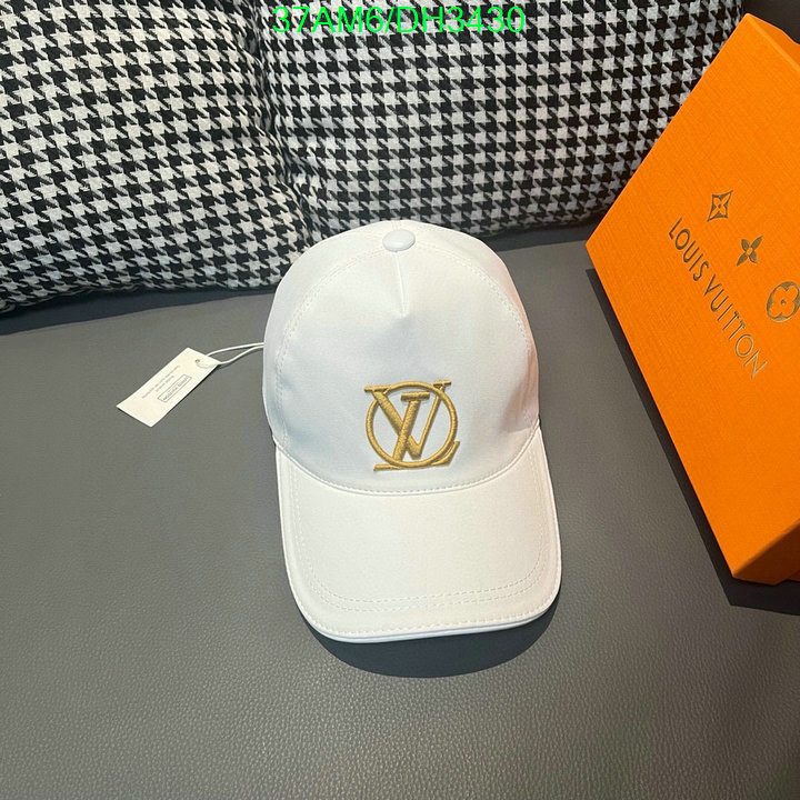 Cap-(Hat)-LV Code: DH3430 $: 37USD