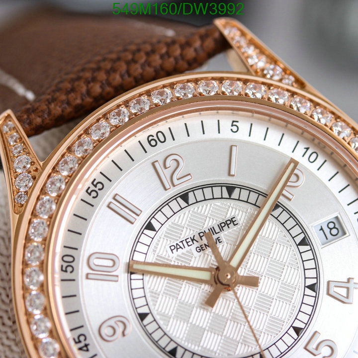 Watch-Mirror Quality-Patek Philippe Code: DW3992 $: 549USD