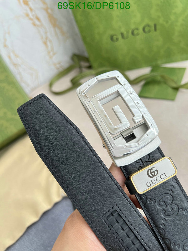 Belts-Gucci Code: DP6108 $: 69USD