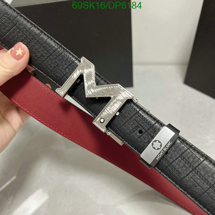 Belts-Montblanc Code: DP6184 $: 69USD