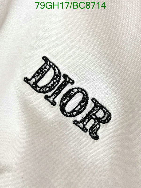 Clothing-Dior Code: BC8714 $: 79USD