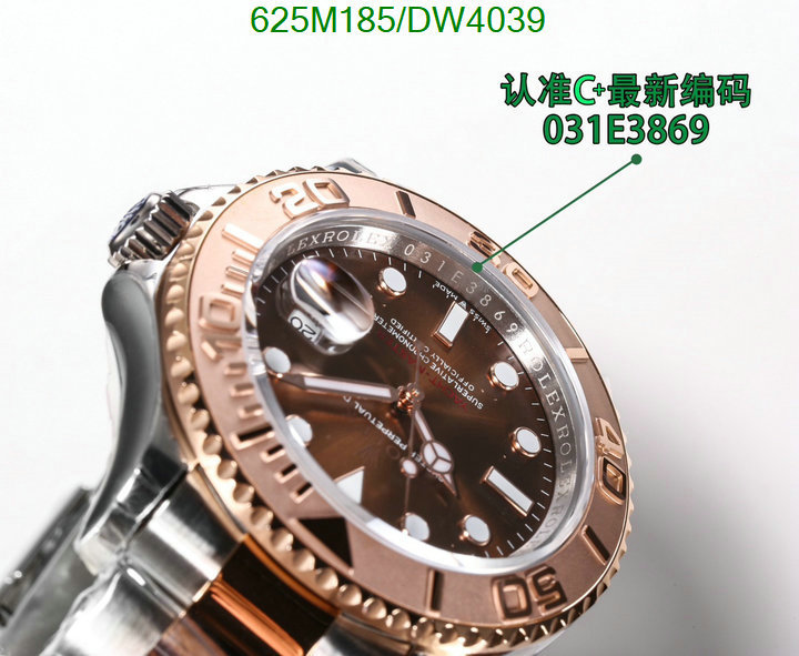 Watch-Mirror Quality-Rolex Code: DW4039 $: 625USD