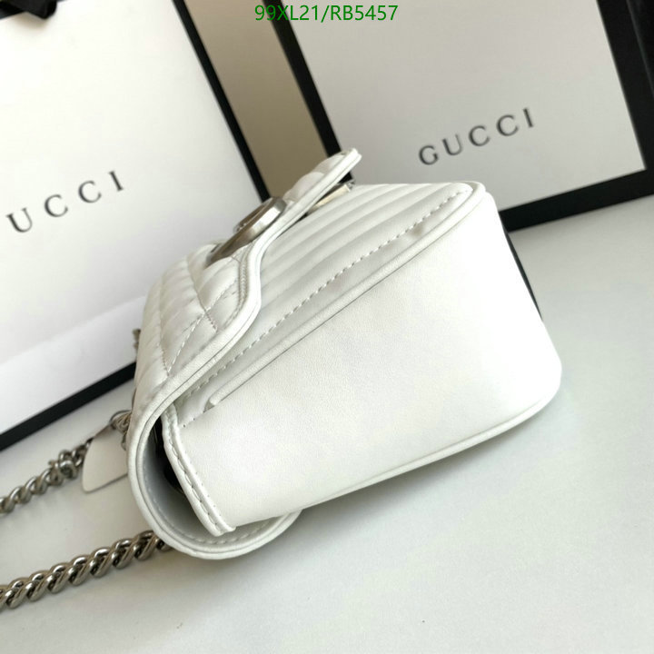 Gucci Bag-(4A)-Marmont Code: RB5457 $: 99USD