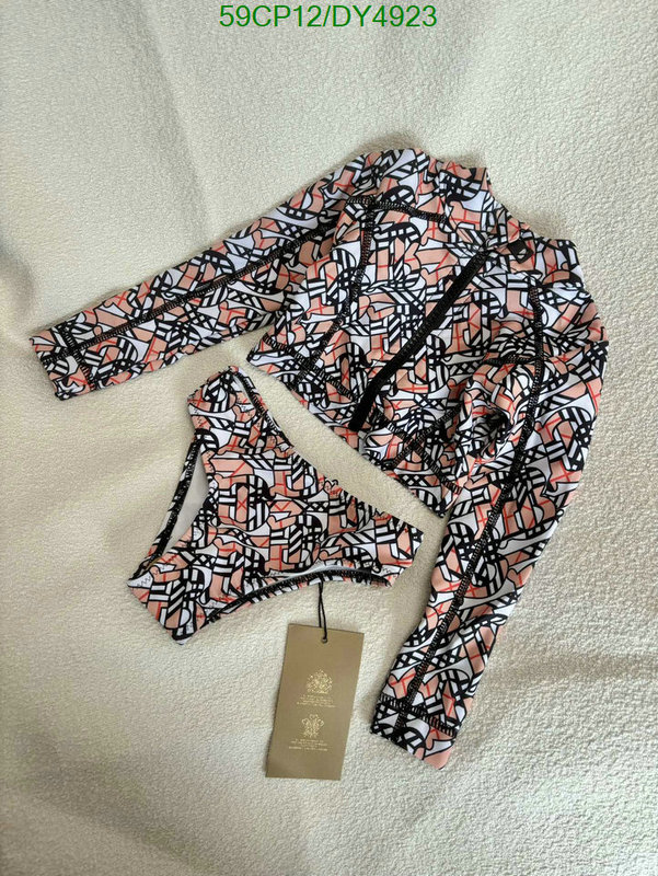 Swimsuit-Burberry Code: DY4923 $: 59USD