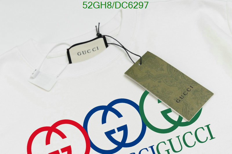 Clothing-Gucci Code: DC6297 $: 52USD