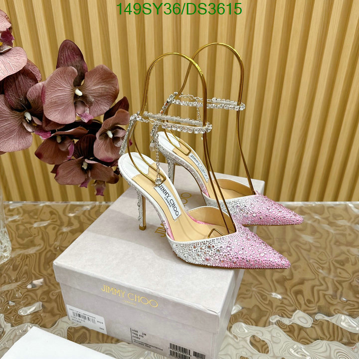 Women Shoes-Jimmy Choo Code: DS3615 $: 149USD