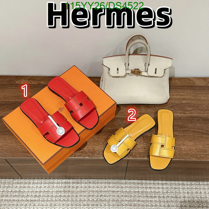 Women Shoes-Hermes Code: DS4522 $: 115USD