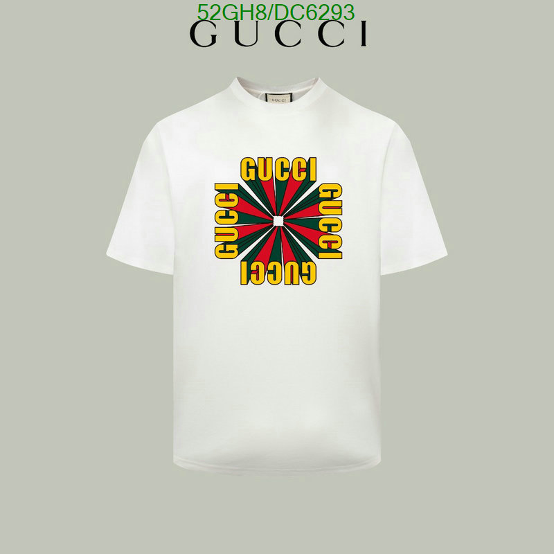 Clothing-Gucci Code: DC6293 $: 52USD