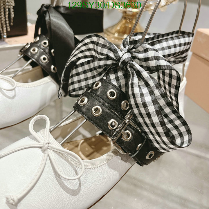 Women Shoes-Miu Miu Code: DS3630 $: 129USD