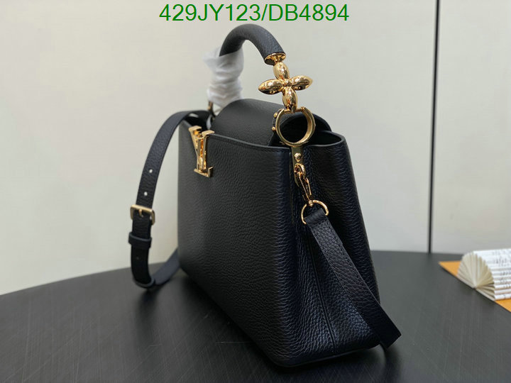 LV Bag-(Mirror)-Handbag- Code: DB4894