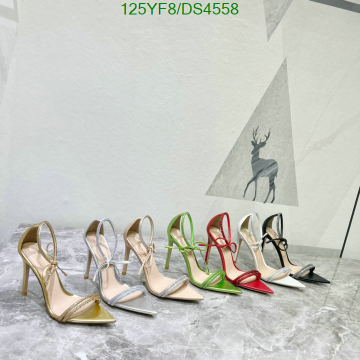 Women Shoes-Gianvito Rossi Code: DS4558 $: 125USD