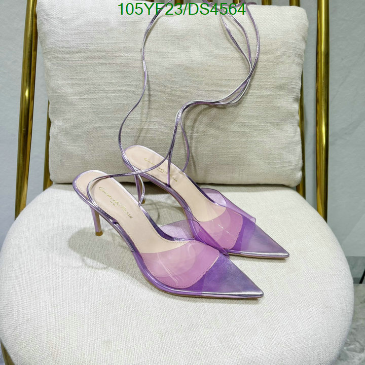 Women Shoes-Gianvito Rossi Code: DS4564 $: 105USD